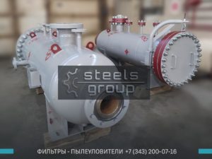 фото газовых сепараторов в Братске
